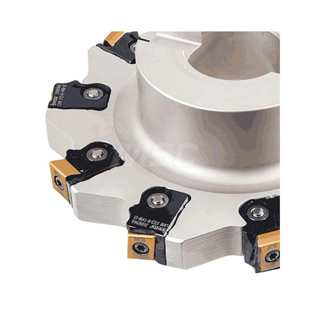 Iscar Indexable Slotting Cutter 17.50 mm Cutting Width, 161.00 mm