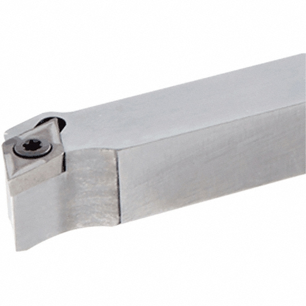 Iscar Indexable Turning Toolholder SDHCR1212K07S, 107.5 deg Lead