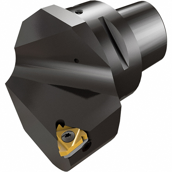 Iscar - Size C5, 60mm Head Length, 35mm Ctr to Cutting Edge, Right Hand ...