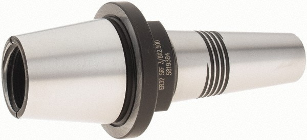 Iscar 4500590 Shrink-Fit Tool Holder & Adapter: ER32 Taper Shank, 0.375" Hole Dia Image