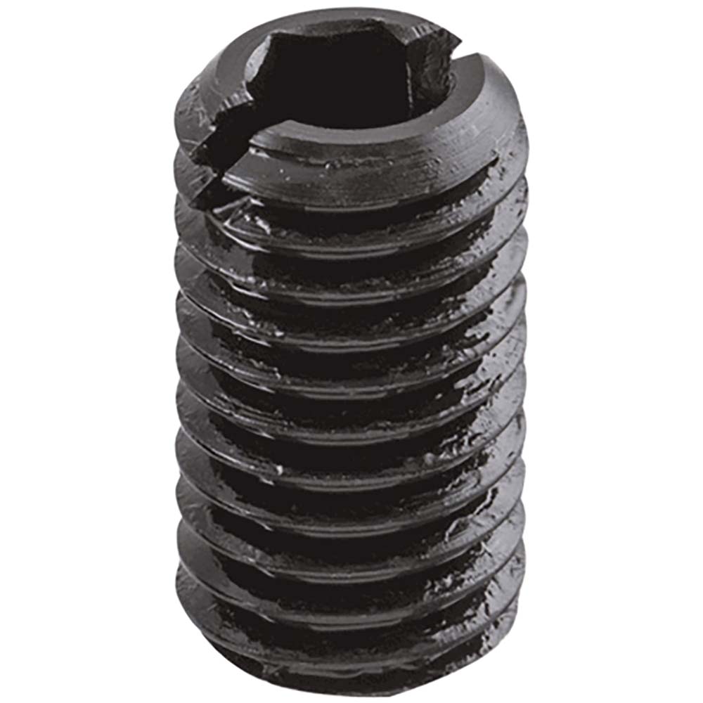 Iscar End Mill Holder Preset Screw MSC Industrial Supply Co.