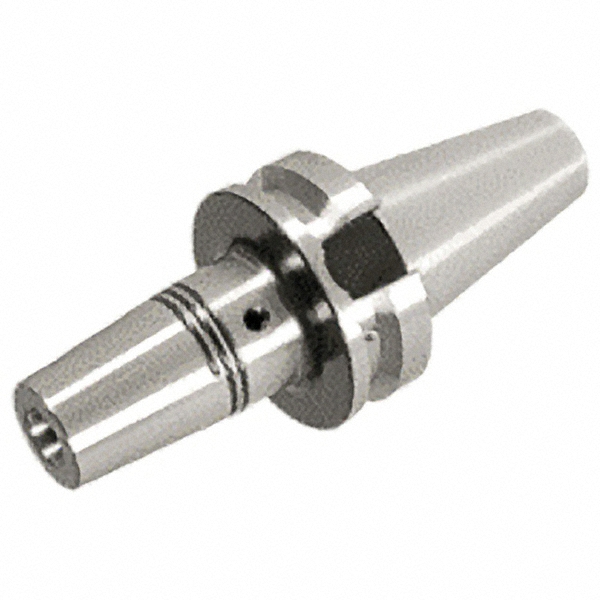 Iscar ShrinkFit Tool Holder & Adapter BT40 Taper Shank, 0.6299
