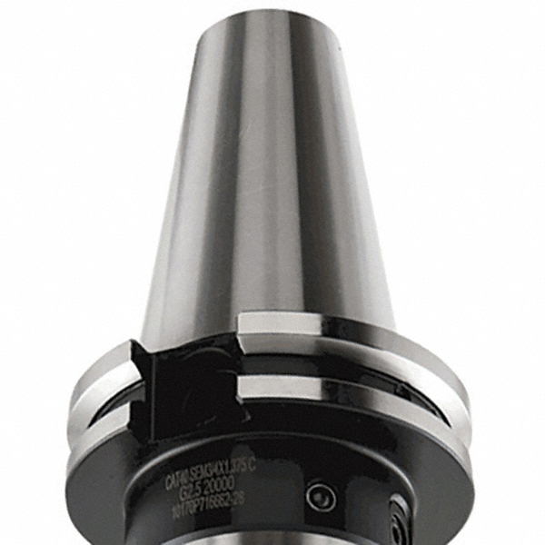 Iscar CAT50 Taper Shank 1/2" Pilot Shell Mill Holder 65824203 MSC Industrial Supply