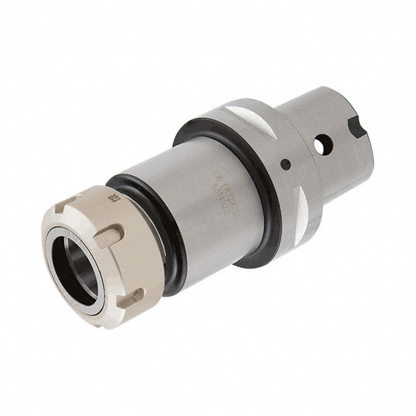 Iscar 4561355 Collet Chuck: 1 to 13 mm Capacity, ER Collet, Modular Connection Shank Image