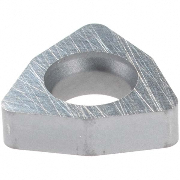 Shim for Indexables: 3/8" Inscribed Circle, Turning