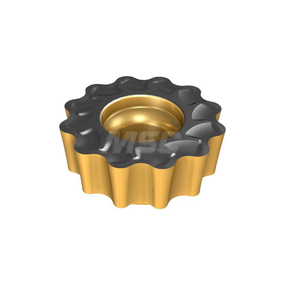 Iscar 5604134 RCMT2009FW IC908 CBD Carbide Milling Insert Image