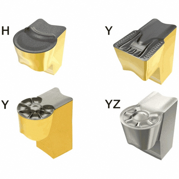 Iscar 6405375 Grooving Insert: TAGB608B IC806, Solid Carbide Image