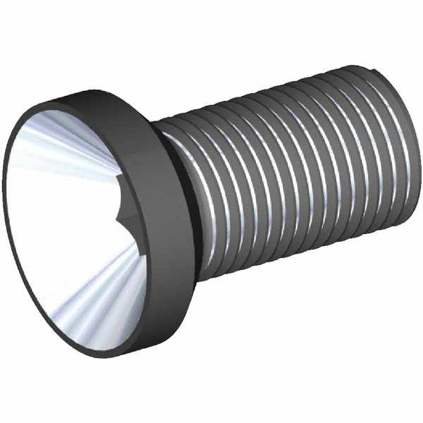 Kennametal Rotary Tool Holder Screw Use with HSK63A Taper MSC