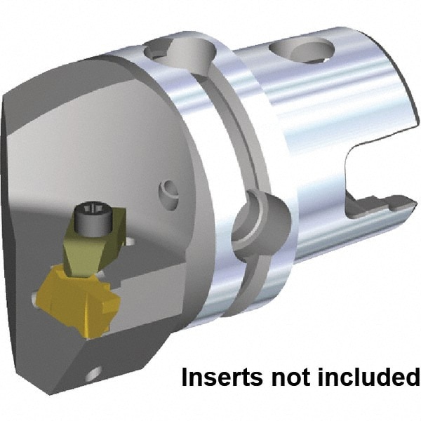 Kennametal - Modular Grooving Head: Right Hand, Cutting Head, System ...