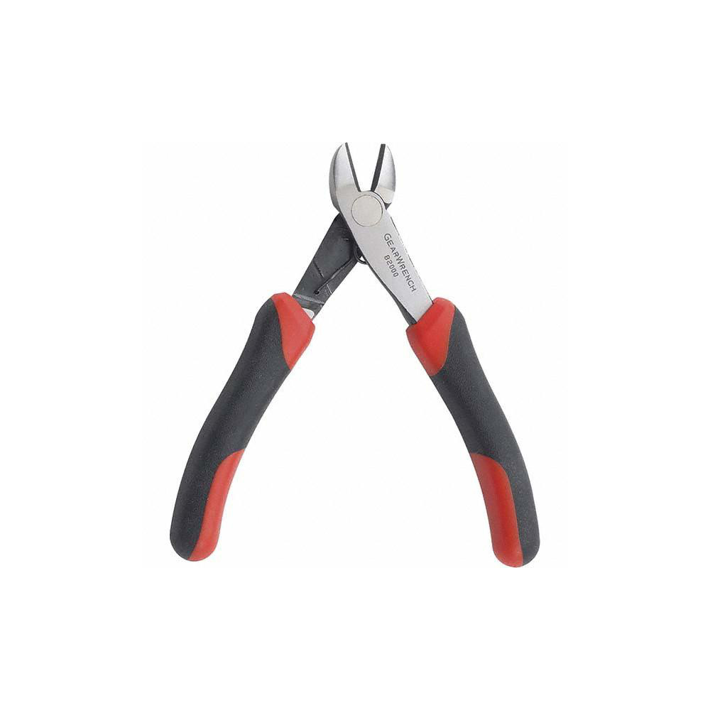 GEARWRENCH Diagonal Cutting Plier 4.45" OAL MSC Direct