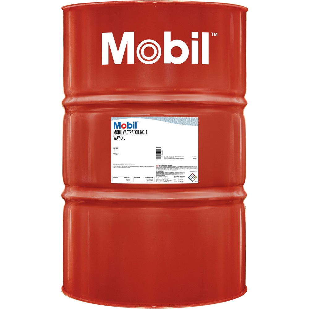 Way Oil; Base: Mineral ; Container Size Range: 50 gal and Larger ; Container Size: 55 gal ; Container Type: Drum ; Food Grade: No ; Series: Vactra