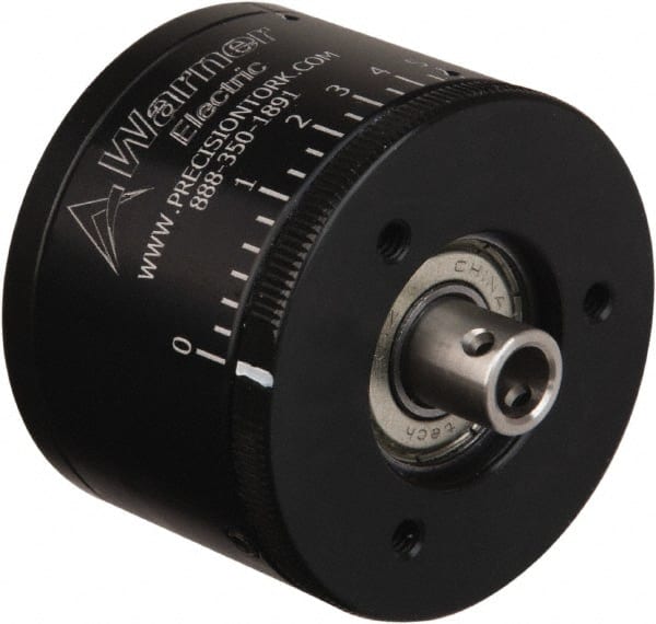 Warner Electric MC6-58 1800 RPM Max, 6.1" OAL, Permanent Magnet Clutch 