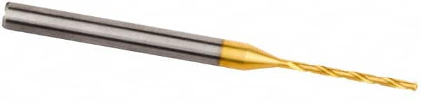 20mm Solid Carbide 3xD High Performance Drill-TiAlN