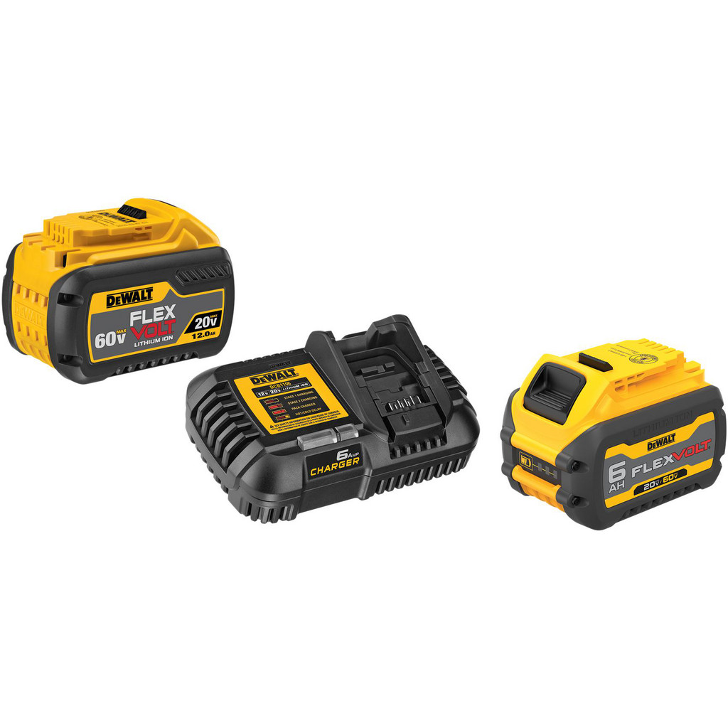 4/2 Pack Dreamdash 12Ah Battery For DEWALT FLEXVOLT 20V/60V MAX – Fits DCB609, DCB612