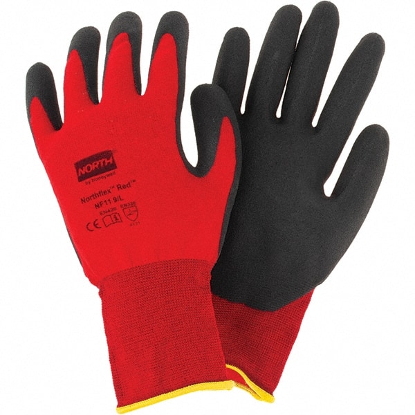 General Purpose Work Gloves: Large