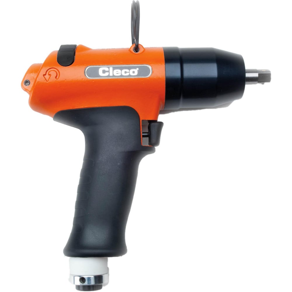 Cleco - Air Nutrunners; Handle Type: Pistol Grip; No-Load RPM: 3500 ...