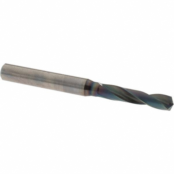 OSG HP243-2598 Screw Machine Length Drill Bit: 0.2598" Dia, 140 &deg;, Solid Carbide Image