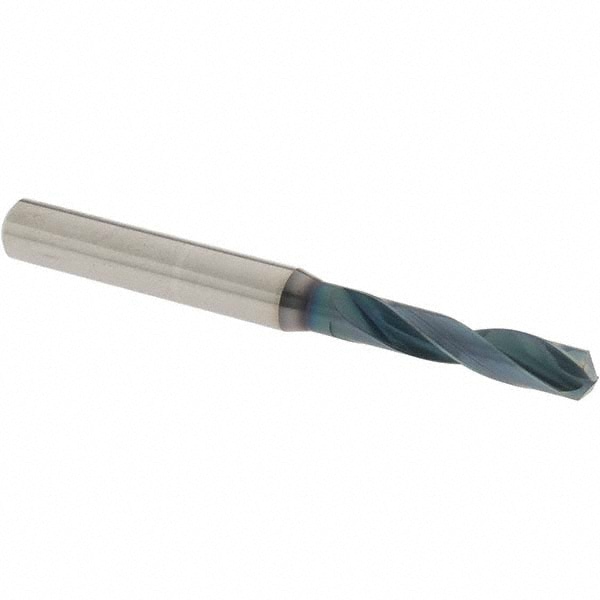 OSG HP243-2500 Screw Machine Length Drill Bit: 0.25" Dia, 140 °, Solid Carbide Image