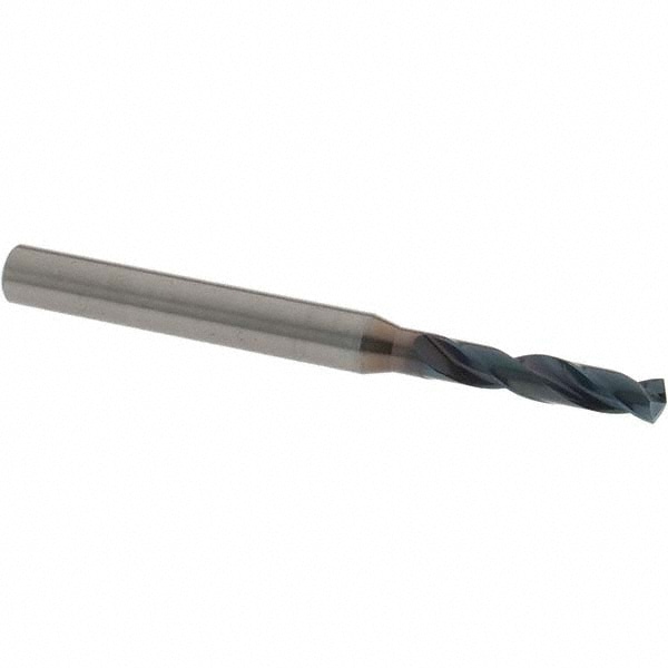 OSG - Screw Machine Length Drill Bit: Size #16, 140 deg Point, Solid ...