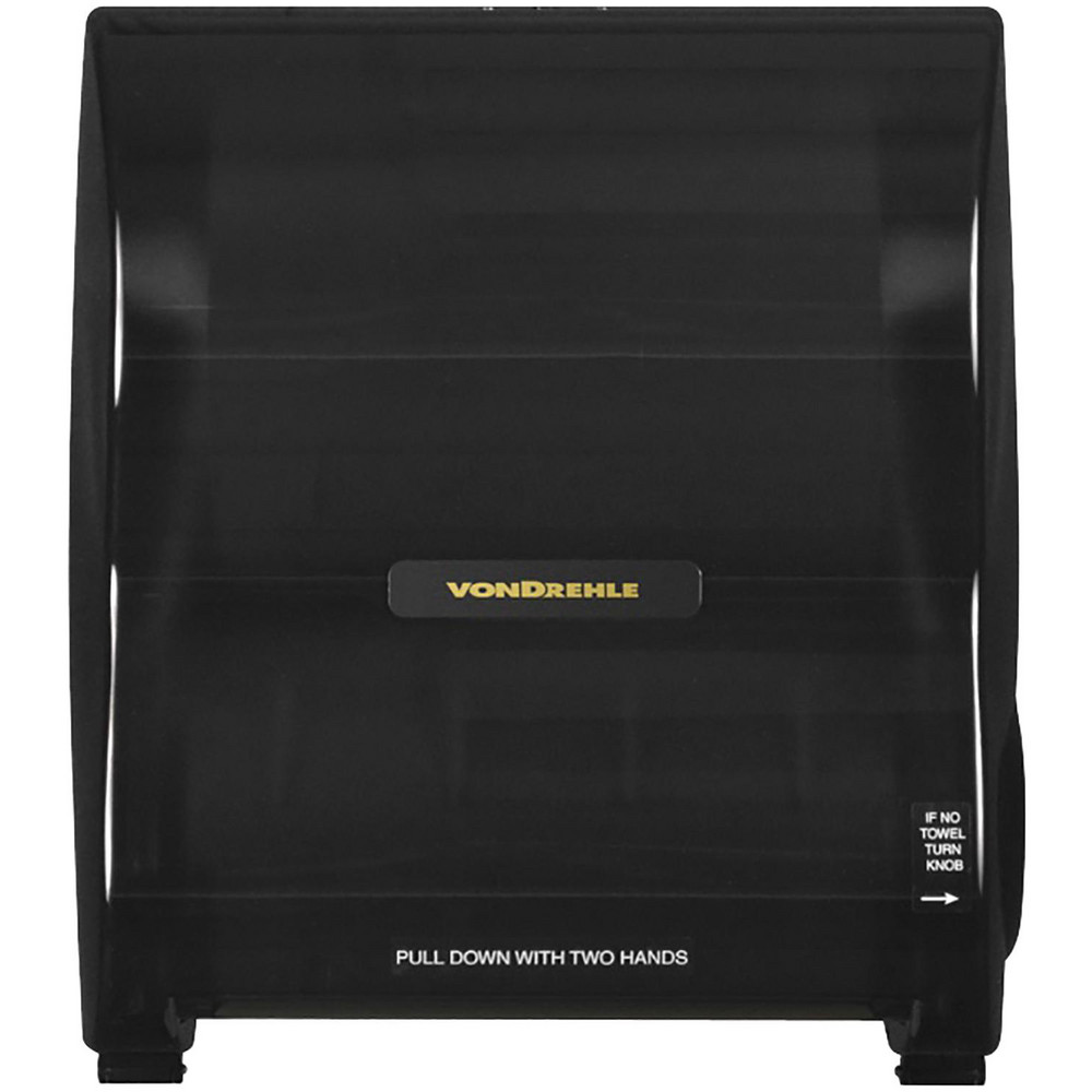 Paper Towel Dispensers; Dispenser Type: Roll Towel Cabinet ; Dispenser Style: Hands-Free ; Towel Compatibility: Hardwound ; Activation Method: Hands-Free; Manual ; Mount Type: Wall ; Dispenser Material: Plastic