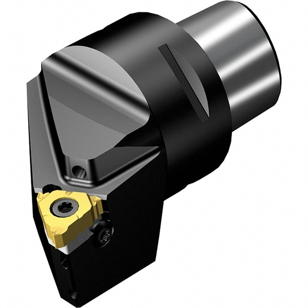 Size C5, 26mm Ctr to Cutting Edge, Right Hand Modular Threading Cutting Unit Head