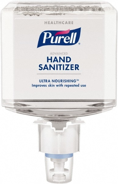 PURELL. 5056-02 Hand Sanitizer: Foam, 1200 mL, Dispenser Refill Image