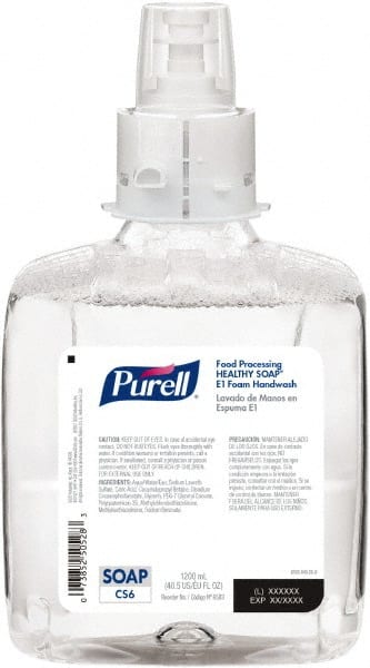 PURELL. 6583-02 Soap: 1,200 mL Bottle 