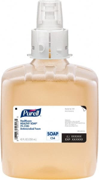 PURELL. 5181-03 Soap: 1,250 mL Bottle 