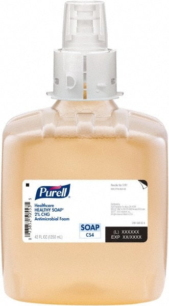 PURELL. 5181-03 Soap: 1,250 mL Bottle Image