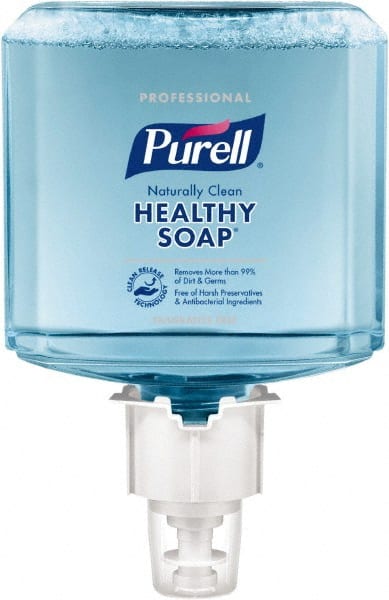 PURELL. 6470-02 Soap: 1,200 mL Bottle 