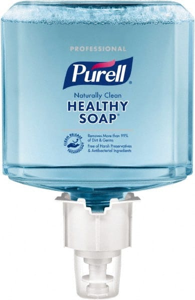 PURELL. 6471-02 Soap: 1,200 mL Bottle 
