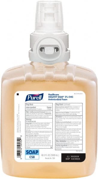 PURELL. 7881-02 Soap: 1,200 mL Bottle 