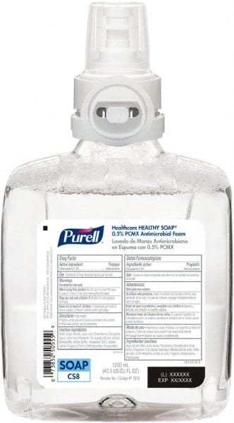 PURELL. 7878-02 Soap: 1,200 mL Bottle 