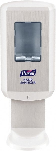 PURELL. 6520-01 1200 mL Automatic Gel Hand Sanitizer Dispenser 