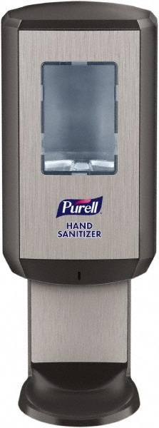 PURELL. 6524-01 1200 mL Automatic Gel Hand Sanitizer Dispenser Image