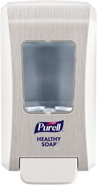 PURELL. 5230-06 2000 mL Push Operation Foam & Lotion Hand Soap Dispenser 