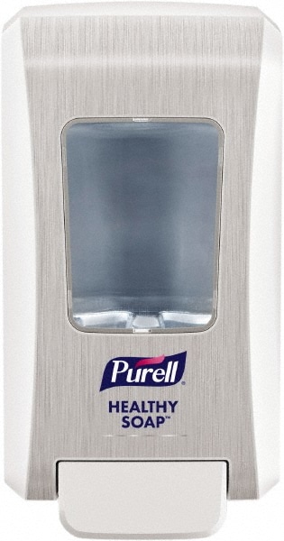 PURELL. 5230-06 2000 mL Push Operation Foam & Lotion Hand Soap Dispenser Image