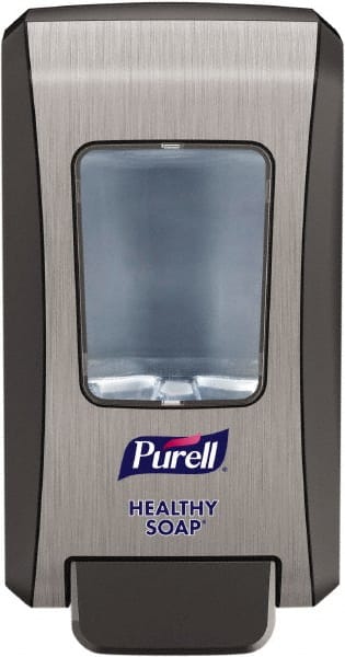 PURELL. 5234-06 2000 mL Push Operation Foam & Lotion Hand Soap Dispenser 