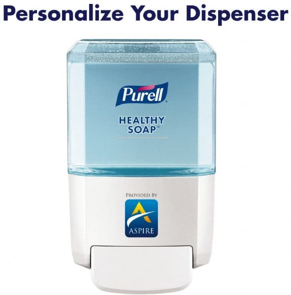 1200 mL Push Operation Foam & Lotion Hand Soap Dispenser