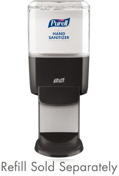1200 mL Push Operation Foam/Gel Hand Sanitizer Dispenser