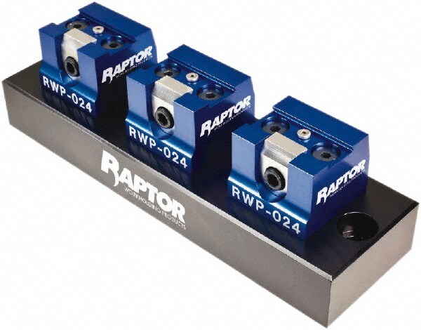 Modular Dovetail Vise: 3/4'' Jaw Width