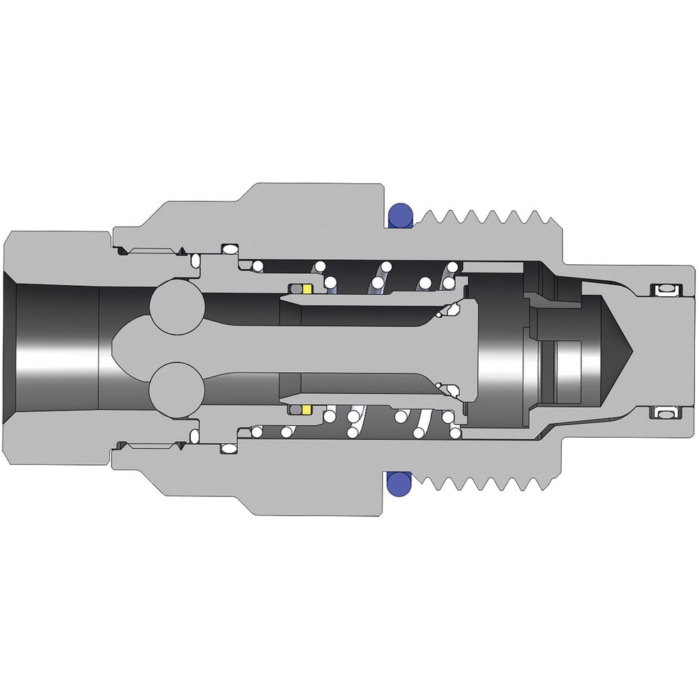 Dixon Valve & Coupling - Hydraulic Hose Fittings & Couplings; Type: VEP ...