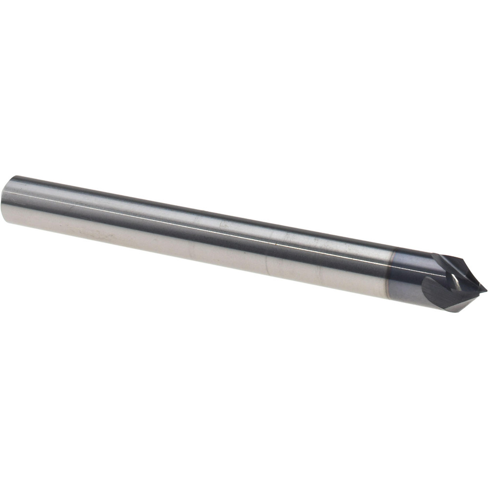 msc/001+α Harvey Tool - Chamfer Mill: 1/4