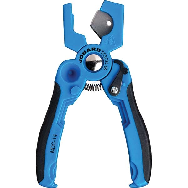 Wire Duct Cutters; Type of Cutting Tool: Cutter ; Handle Color: Red & Black