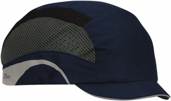 Adjustable 1" Brim Vented Bump Cap