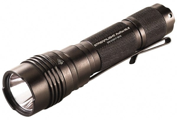 Streamlight 88065 Handheld Flashlight: LED, 20 hr Max Run Time, CR123A battery 