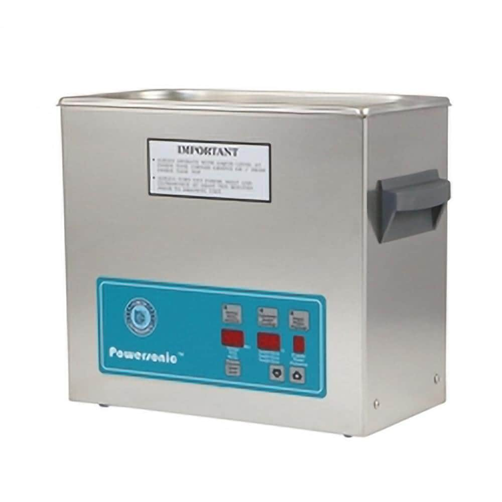 Ultrasonic Cleaner: Bench Top