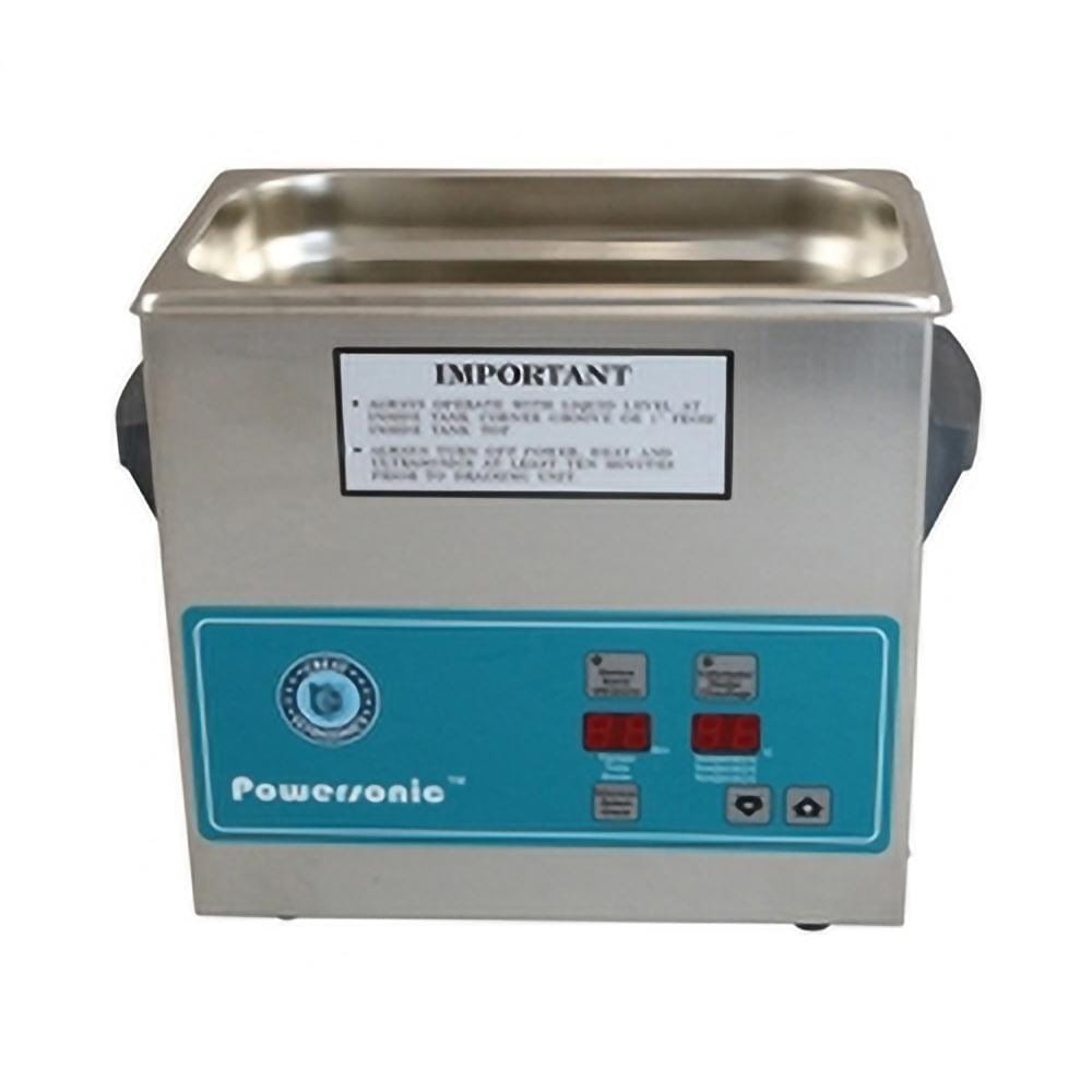 Ultrasonic Cleaner: Bench Top