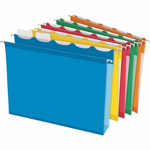 File Folders, Expansion Folders & Hanging Files Binders, File Folders
