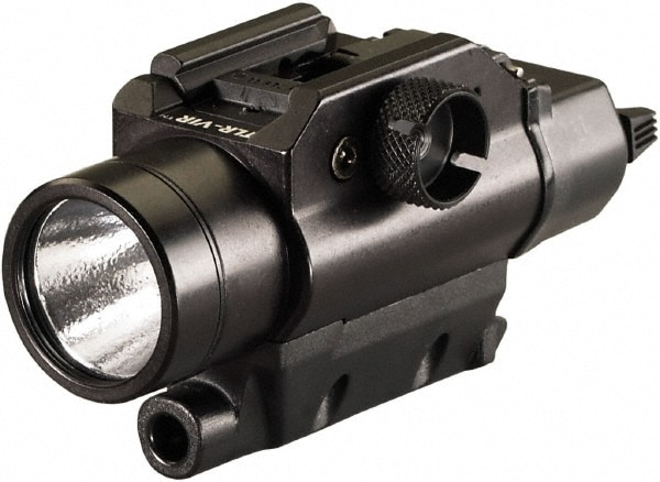 Streamlight - Weapon Mountable Flashlight: LED, 300 Lumens, 20 hr Max ...